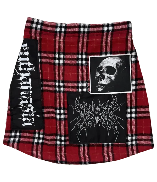 euthanasia one of one skirt