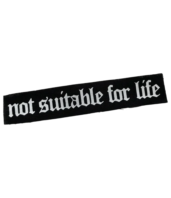 nsfl patch single